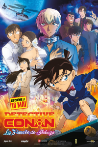 Detective Conan : La Fiancée de Shibuya streaming