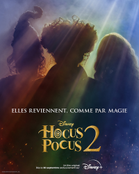 Hocus Pocus 2 streaming