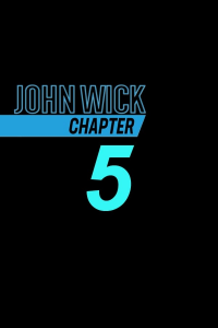 John Wick: Chapter 5 streaming