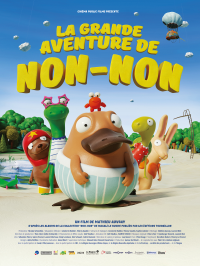 La Grande aventure de Non-Non streaming