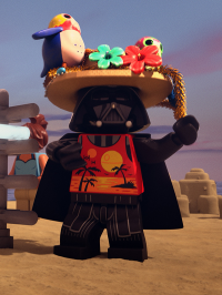 LEGO Star Wars - C'est l'été !