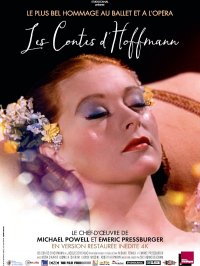 Les Contes d'Hoffmann streaming