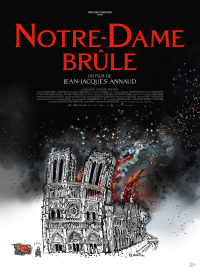 Notre-Dame brûle streaming