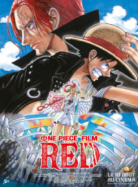 One Piece Film - Red streaming