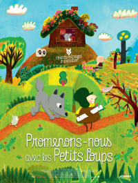 Promenons-nous avec les petits loups streaming