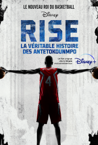 Rise : la véritable histoire des Antetokounmpo streaming