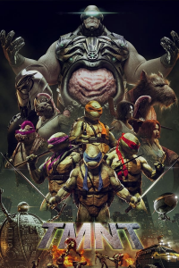 Teenage Mutant Ninja Turtles: The Next Chapter streaming