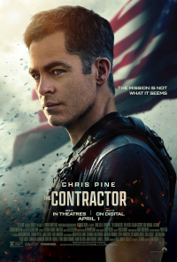 The Contractor streaming