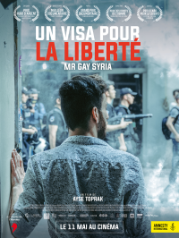 Un visa pour la liberté : Mr. Gay Syria