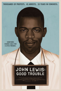 John Lewis: Good Trouble streaming