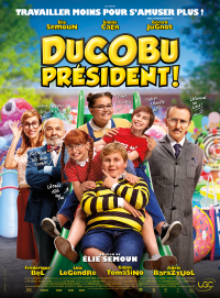 Ducobu Président ! streaming