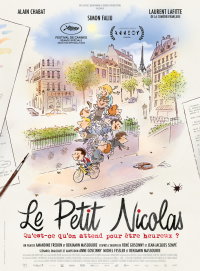 Le Petit Nicolas - Qu’est-ce qu’on attend pour être heureux ? streaming