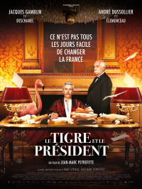 Le Tigre et le Président streaming