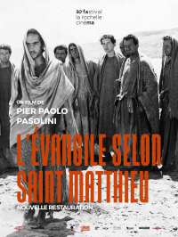 L'Evangile selon Saint Matthieu streaming