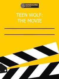 Teen Wolf: The Movie streaming