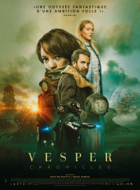 Vesper Chronicles streaming