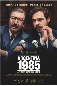 Argentina, 1985 streaming