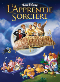 L'Apprentie sorcière streaming