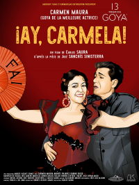 ¡Ay, Carmela!