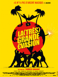 La (Très) grande évasion streaming