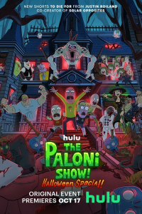 The Paloni Show! Halloween Special! streaming