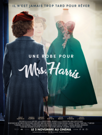 Une robe pour Mrs Harris streaming