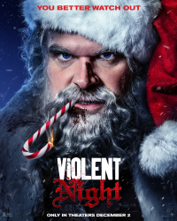 Violent Night streaming