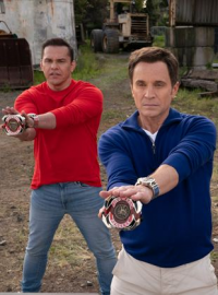 Power Rangers : Toujours vers le futur streaming