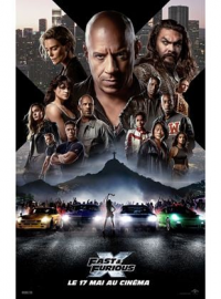 Fast & Furious X streaming