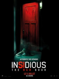 Insidious: The Red Door streaming