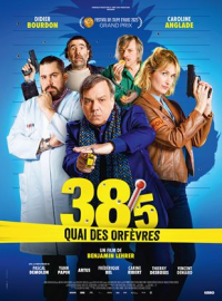 38°5 quai des orfèvres streaming