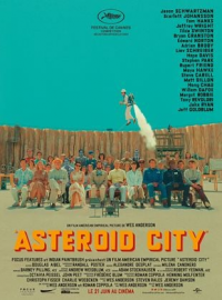 Asteroid City streaming