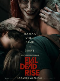 Evil Dead Rise streaming