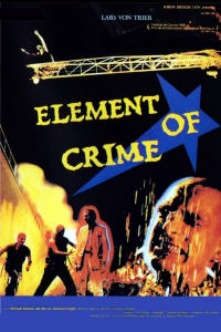 Element of crime streaming