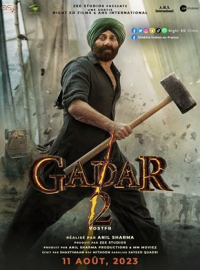 Gadar 2 streaming