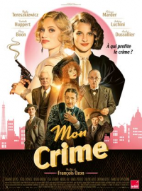 Mon Crime streaming