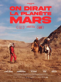 On dirait la planète Mars streaming