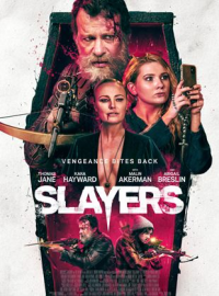 Slayers streaming