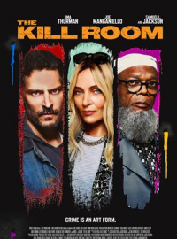 The Kill Room streaming