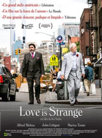 Love Is Strange streaming