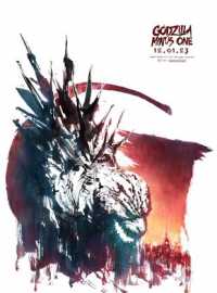 Godzilla: Minus One streaming