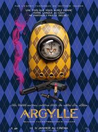 Argylle streaming