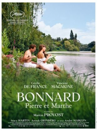 Bonnard, Pierre et Marthe streaming