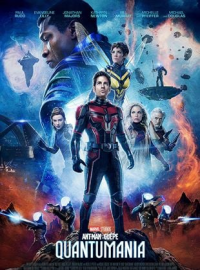 Ant-Man et la Guêpe : Quantumania streaming