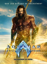 Aquaman et le Royaume perdu streaming