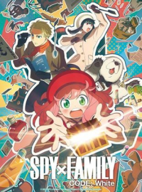 Spy x Family Code: White streaming