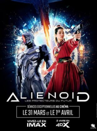 Alienoid - Les Protecteurs du futur streaming