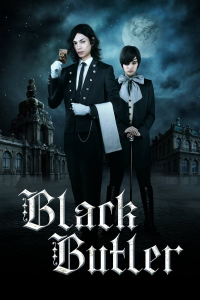 Black Butler streaming