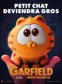 Garfield : Héros malgré lui streaming