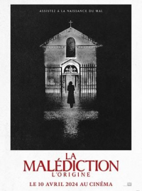 La Malédiction : l'origine (The First Omen) streaming